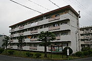  3階 築58年2ヶ月の賃貸物件