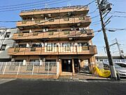 朝日プラザ静岡南安倍 4階 築34年8ヶ月の賃貸物件