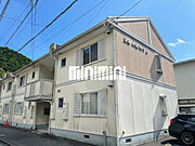  築33年10ヶ月 2階建の賃貸物件