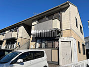 静岡駅よりバス20分 徒歩1分 築23年10ヶ月 2階建の賃貸物件