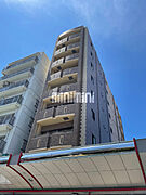 新静岡駅より徒歩13分 築16年1ヶ月 9階建の賃貸物件