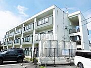 安倍川駅より徒歩15分 築26年4ヶ月 3階建の賃貸物件
