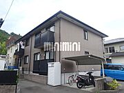 新静岡駅よりバス21分 徒歩7分 2階 築24年7ヶ月の賃貸物件