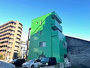 グリーン川辺 3階 築22年9ヶ月の賃貸物件