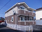 安倍川駅より徒歩10分 2階 築15年8ヶ月の賃貸物件