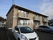 用宗駅より徒歩3分 2階 築32年10ヶ月の賃貸物件