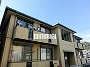 ラフォーレ羽鳥B棟 2階 築22年3ヶ月の賃貸物件