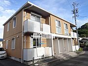 安倍川駅より徒歩23分 2階 築18年10ヶ月の賃貸物件