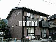 安倍川駅より徒歩22分 1階 築27年9ヶ月の賃貸物件