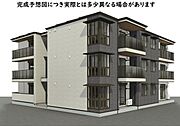 静岡駅より徒歩26分 3階 新築の賃貸物件