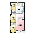 グランスタジオ安西5階12.9万円