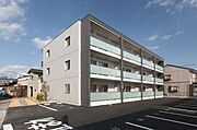 新静岡駅よりバス14分 徒歩4分 3階 築13年4ヶ月の賃貸物件