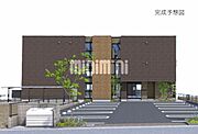 音羽町駅より徒歩8分 2階 新築の賃貸物件