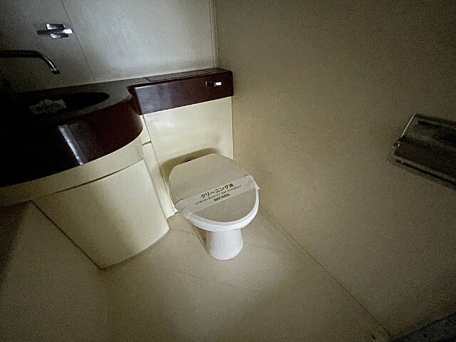トイレ