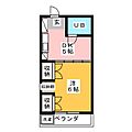 コンフォルム八幡4階3.8万円