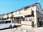 静岡駅よりバス18分 徒歩6分 2階 築8年の賃貸物件