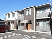 静岡駅よりバス17分 徒歩5分 1階 築15年11ヶ月の賃貸物件