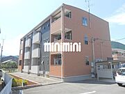 静岡駅よりバス26分 徒歩1分 2階 築15年8ヶ月の賃貸物件