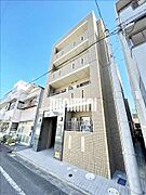 静岡駅より徒歩17分 4階 築8年7ヶ月の賃貸物件