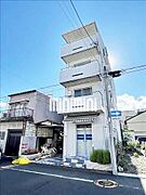 静岡駅より徒歩30分 2階 築37年6ヶ月の賃貸物件