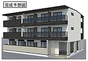 静岡駅よりバス20分 徒歩5分 1階 新築の賃貸物件