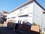 静岡駅よりバス18分 徒歩8分 2階 築36年9ヶ月の賃貸物件