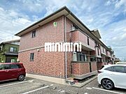 グランドゥールくすの木B 2階 築20年10ヶ月の賃貸物件