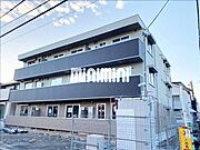 新静岡駅よりバス10分 徒歩2分 1階 築5年11ヶ月の賃貸物件