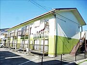 グリーンサイド大岩 1階 築32年1ヶ月の賃貸物件