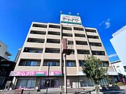 静岡駅より徒歩14分 5階 築15年8ヶ月の賃貸物件