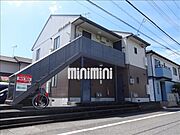 静岡駅よりバス19分 徒歩5分 2階 築25年9ヶ月の賃貸物件