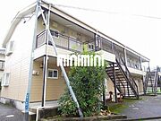 静岡駅よりバス20分 徒歩6分 2階 築32年8ヶ月の賃貸物件