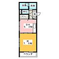 サングランデ4階6.8万円