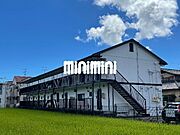静岡駅よりバス17分 徒歩6分 2階 築30年8ヶ月の賃貸物件