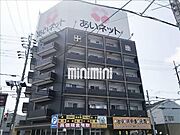 コンフォルム八幡 4階 築40年7ヶ月の賃貸物件