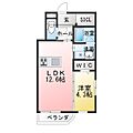 L'ALLUR I4階10.2万円