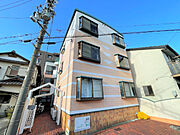 音羽町駅より徒歩3分 2階 築37年11ヶ月の賃貸物件