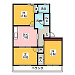 コモンシティ千代田Ｆのイメージ