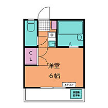 メゾンドエトワール  ｜ 静岡県静岡市駿河区大谷（賃貸アパート1R・2階・16.56㎡） その2