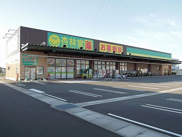 画像23:ドラッグストア 「杏林堂静岡小鹿店まで740m」