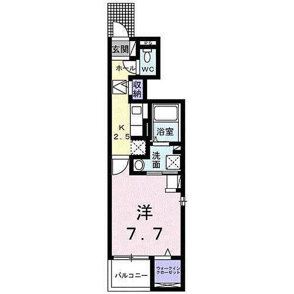 同じ建物の物件間取り写真 - ID:222016601959