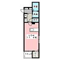ソレイユ静岡3階6.9万円
