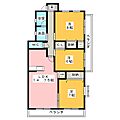ウィルスクエア和3階9.6万円
