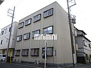 東静岡駅より徒歩32分 3階 築40年の賃貸物件