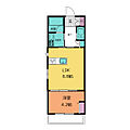 イーダッシュ宮ケ崎町2階7.8万円
