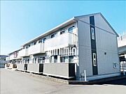 静岡駅よりバス24分 徒歩3分 築9年7ヶ月 2階建の賃貸物件