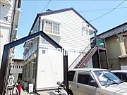エステハイツ富士見台Aの賃貸物件