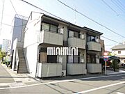 静岡駅よりバス20分 徒歩1分 2階 築26年7ヶ月の賃貸物件