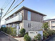 静岡駅よりバス22分 徒歩5分 築6年10ヶ月 2階建の賃貸物件