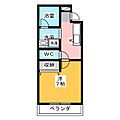 イーダッシュ東静岡4階6.6万円